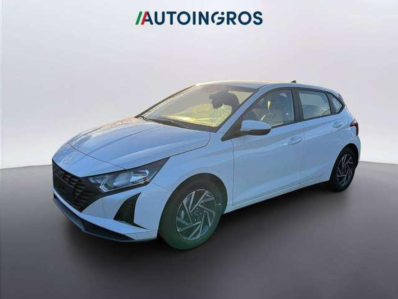 Hyundai I20