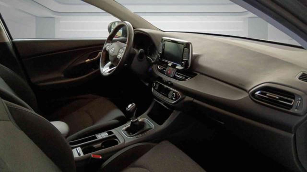 Hyundai Hyundai I30 usata 1