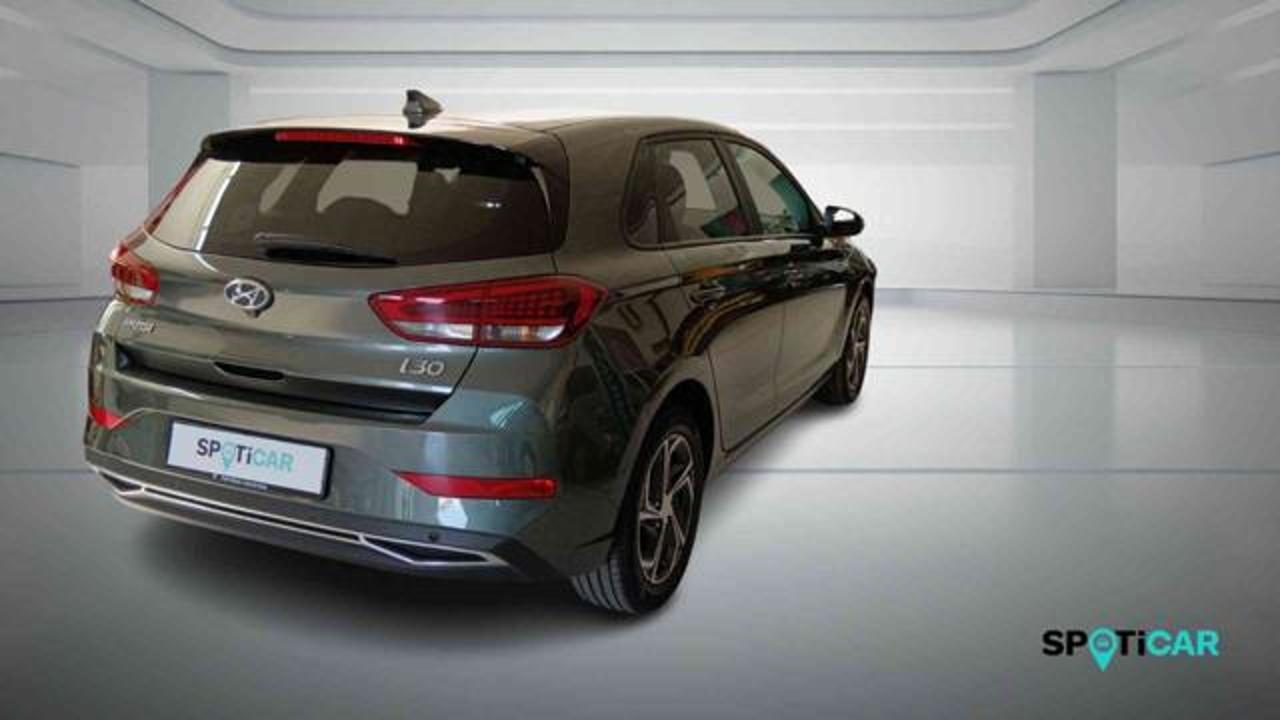 Hyundai Hyundai I30 usata 3