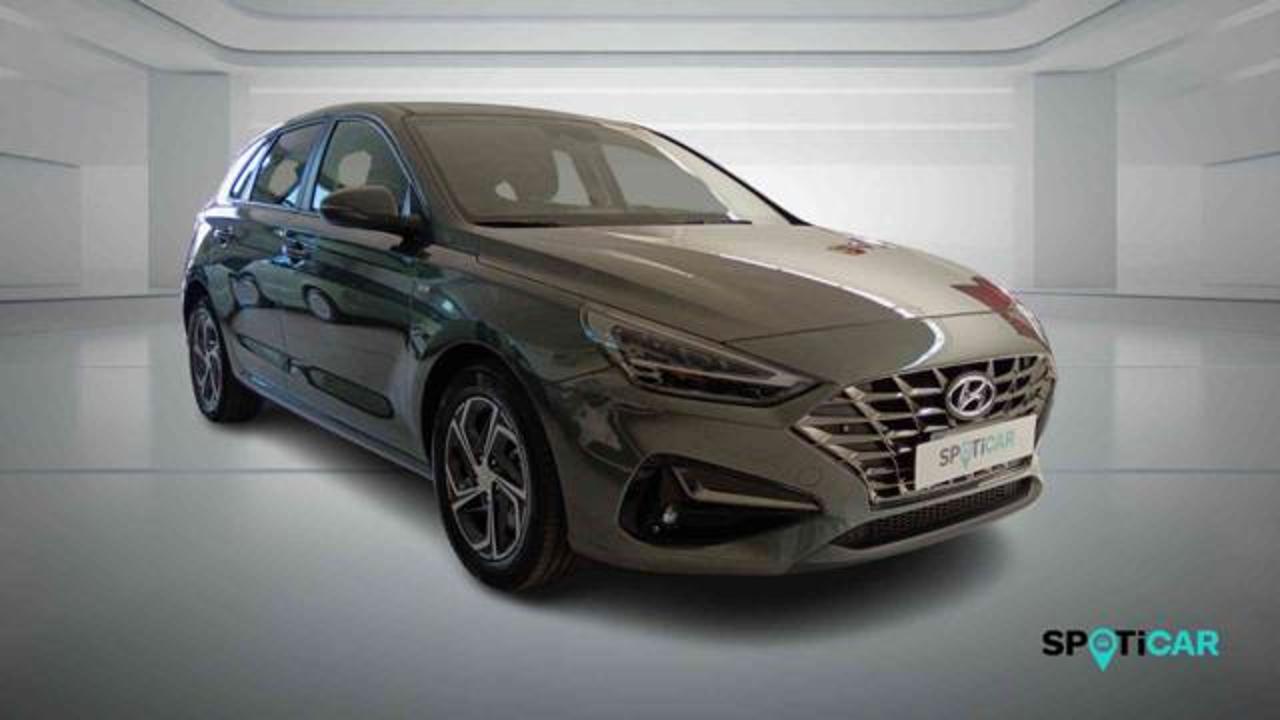 Hyundai Hyundai I30 usata 4