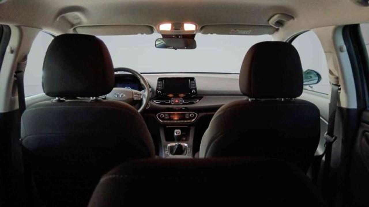 Hyundai Hyundai I30 usata 6