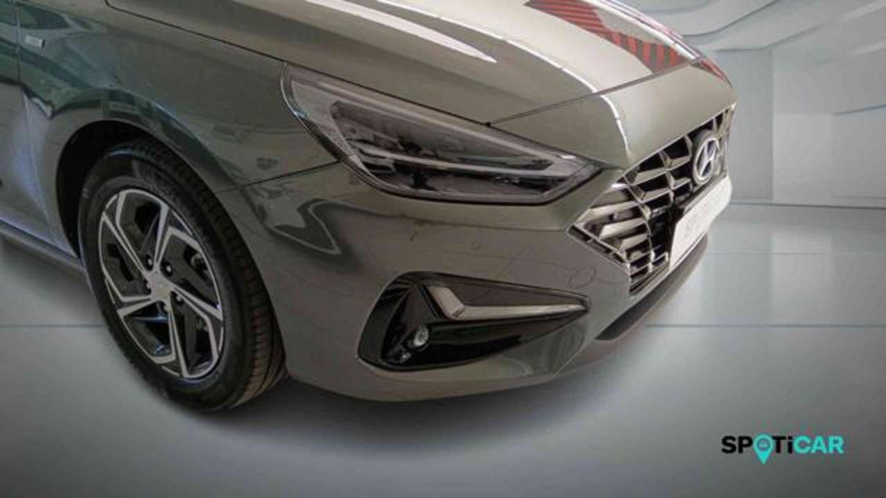 Hyundai Hyundai I30 usata 7