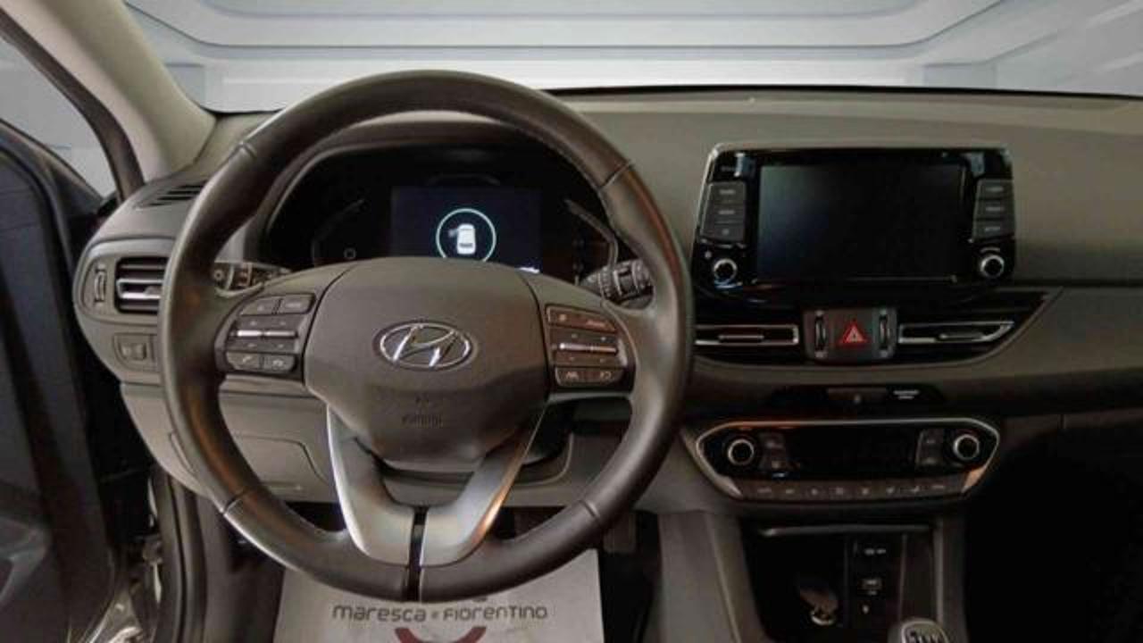 Hyundai Hyundai I30 usata 8