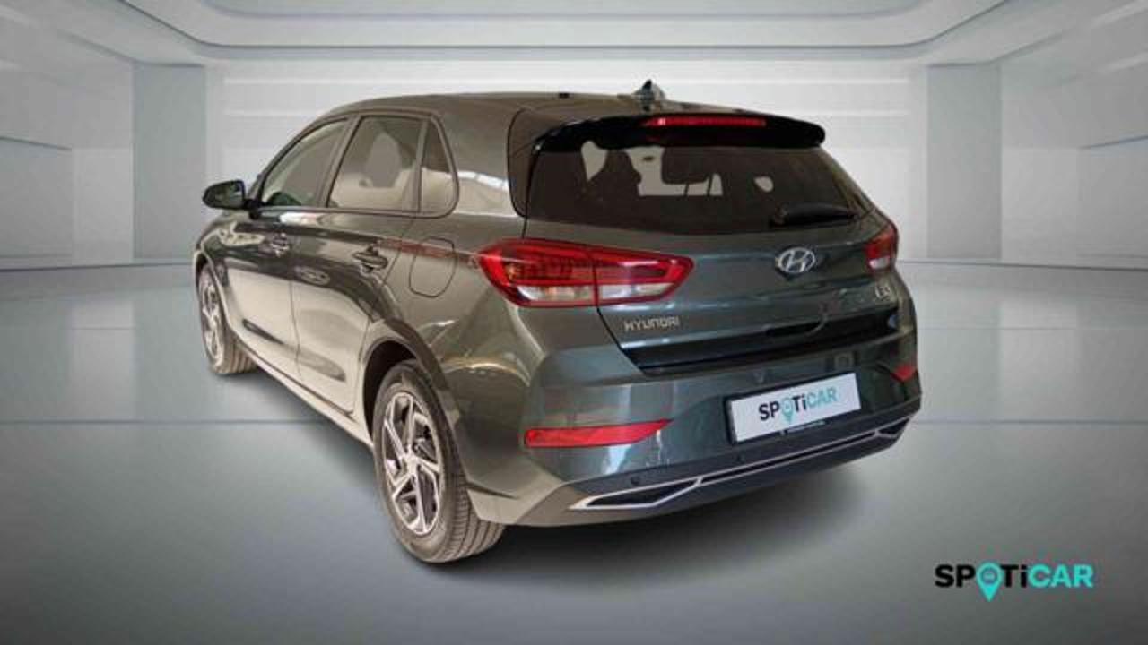 Hyundai Hyundai I30 usata 15