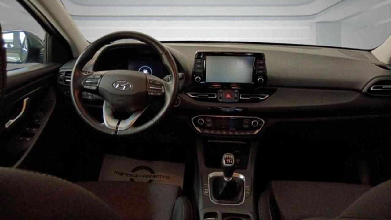 Hyundai Hyundai I30 usata 17