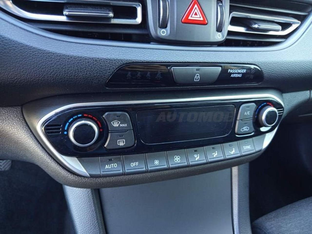 Hyundai Hyundai I30 usata 1