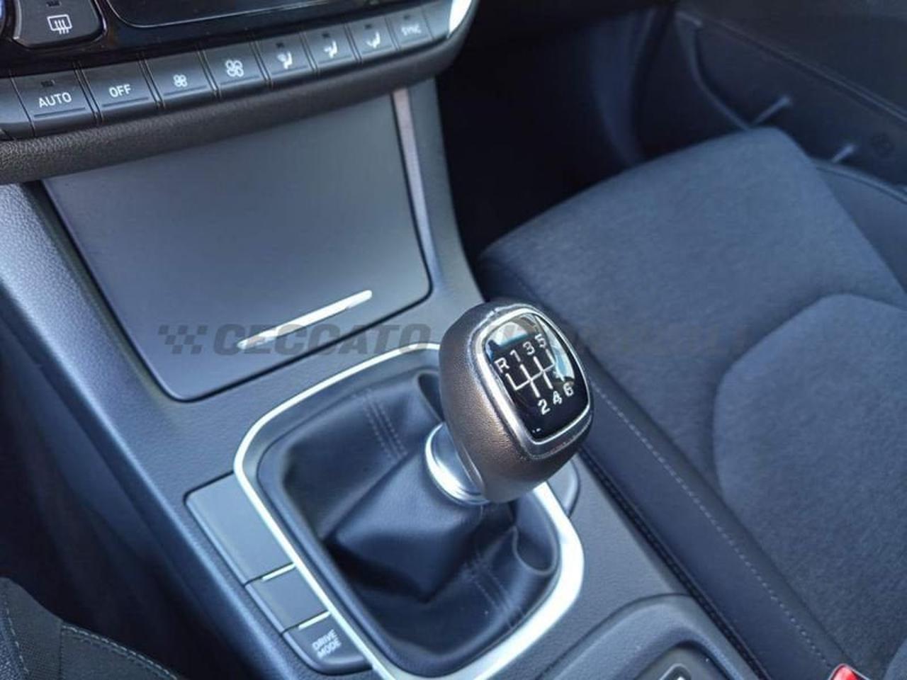 Hyundai Hyundai I30 usata 2