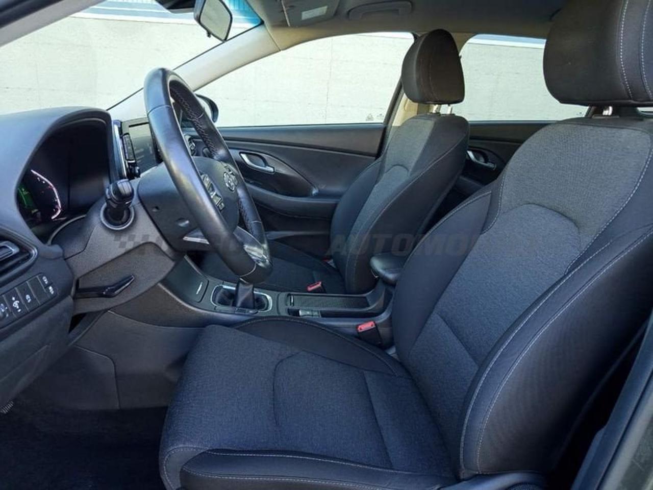 Hyundai Hyundai I30 usata 3