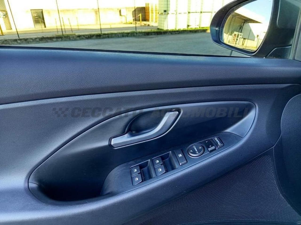 Hyundai Hyundai I30 usata 4