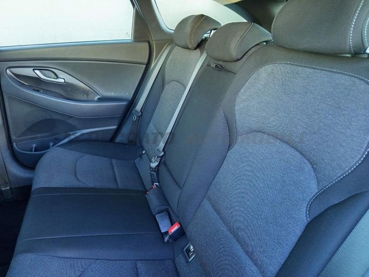 Hyundai Hyundai I30 usata 5