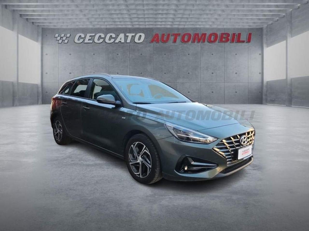 Hyundai Hyundai I30 usata 7