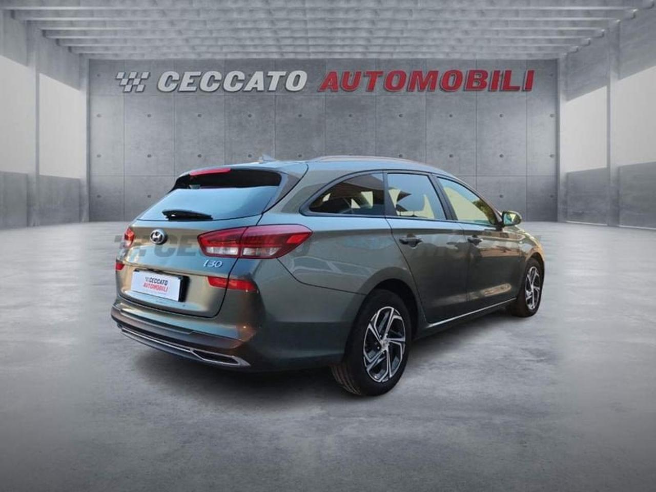 Hyundai Hyundai I30 usata 8