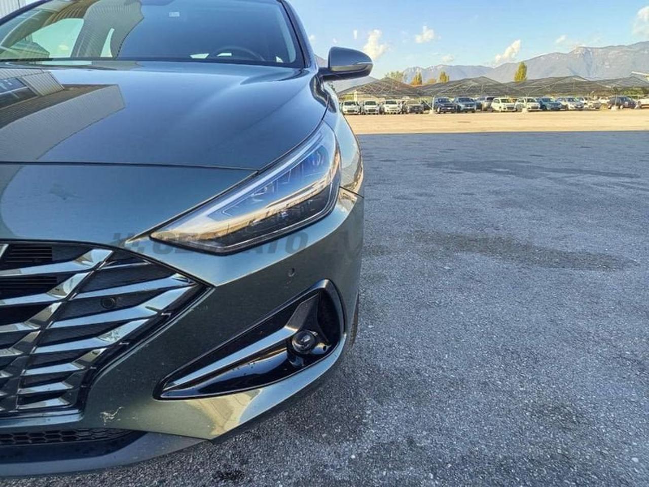 Hyundai Hyundai I30 usata 9