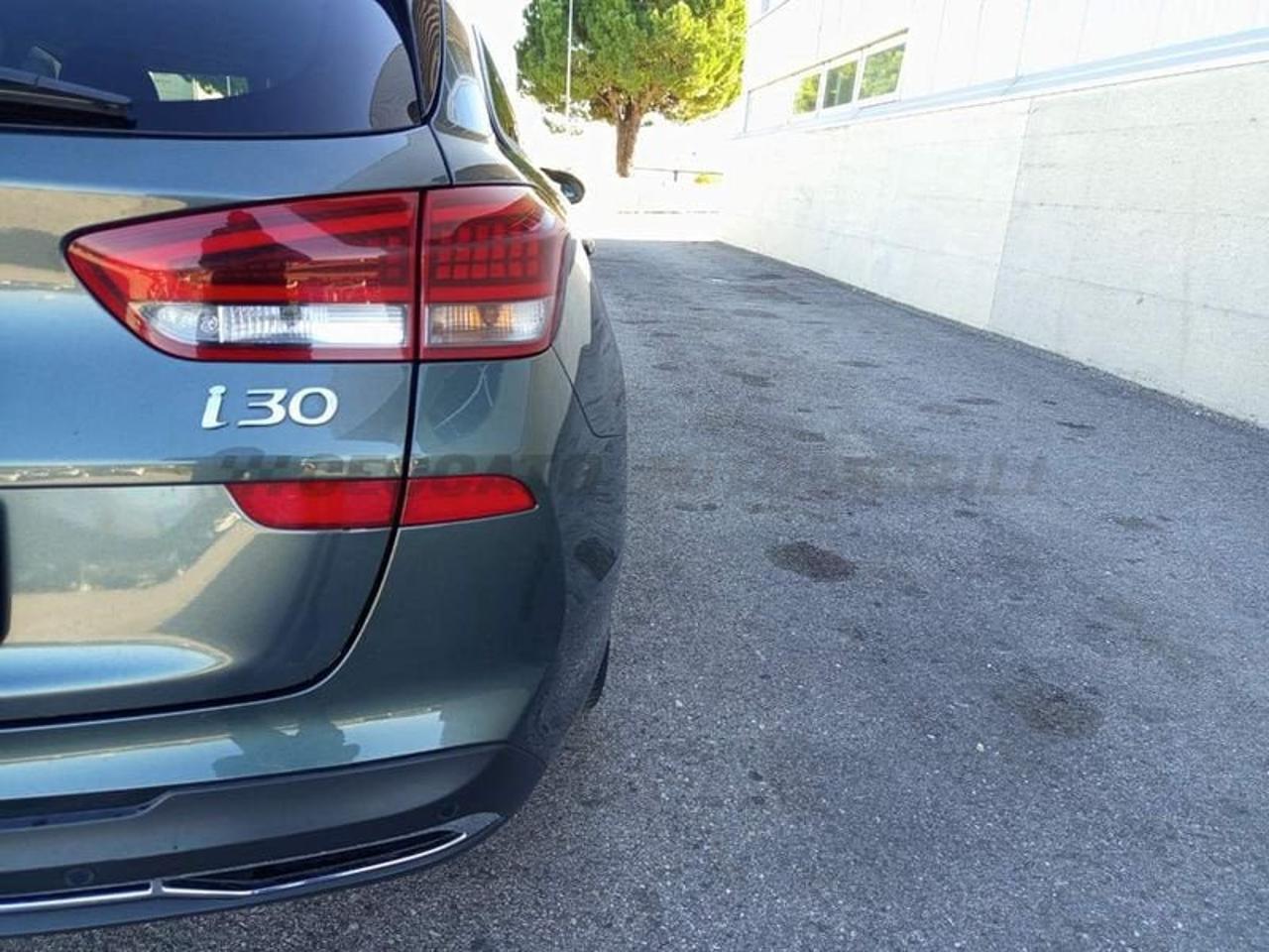 Hyundai Hyundai I30 usata 10