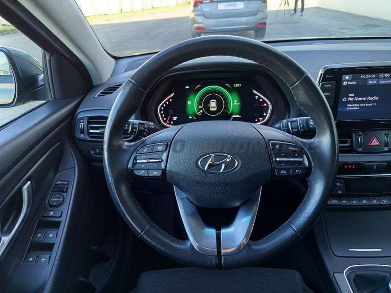 Hyundai Hyundai I30 usata 12