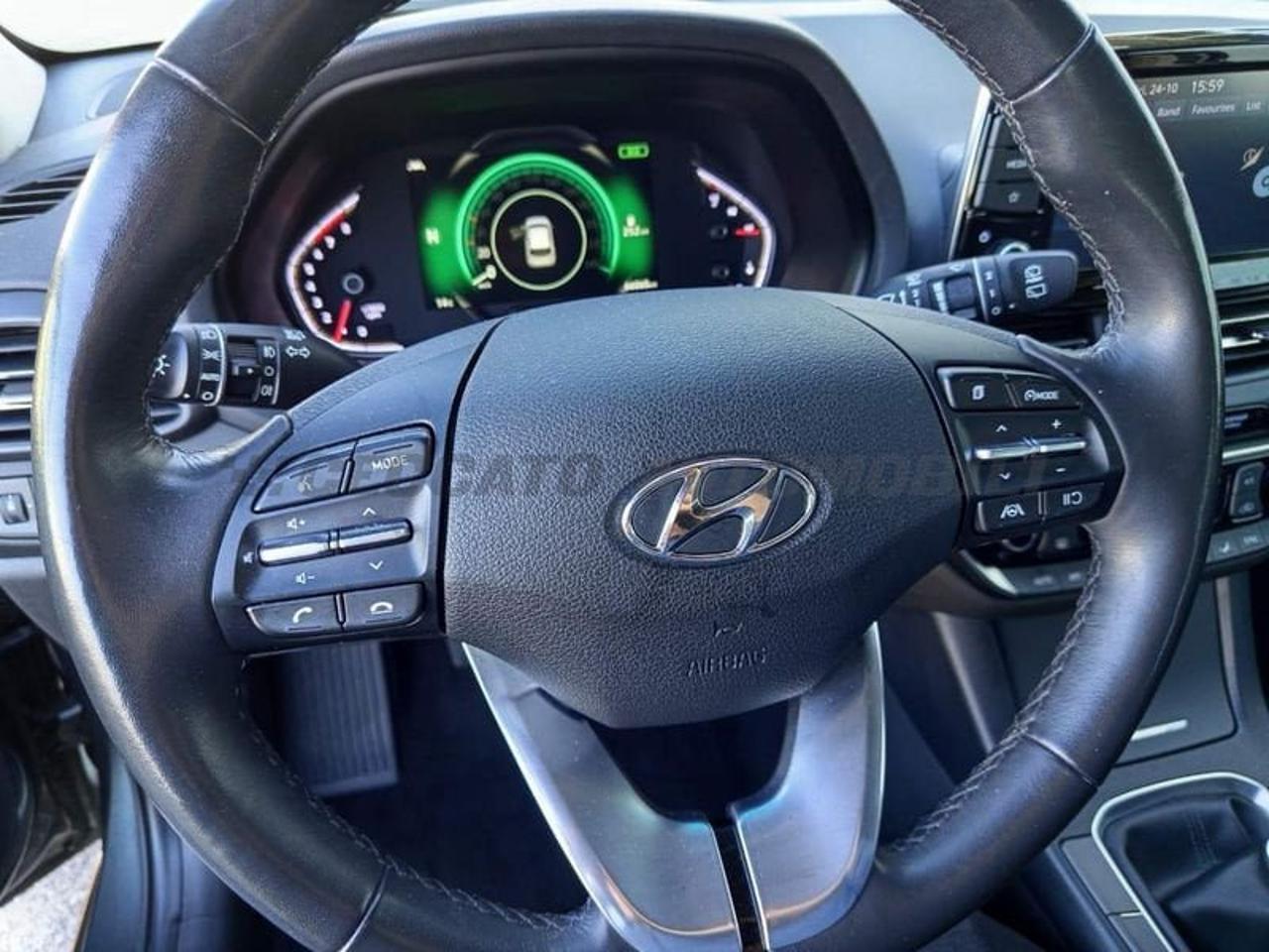 Hyundai Hyundai I30 usata 14