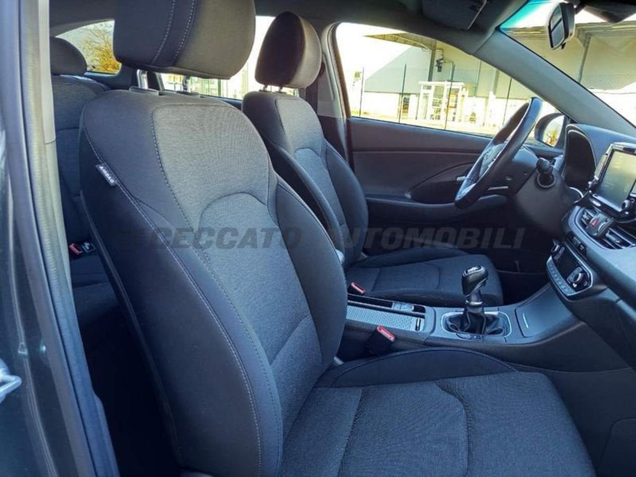 Hyundai Hyundai I30 usata 16