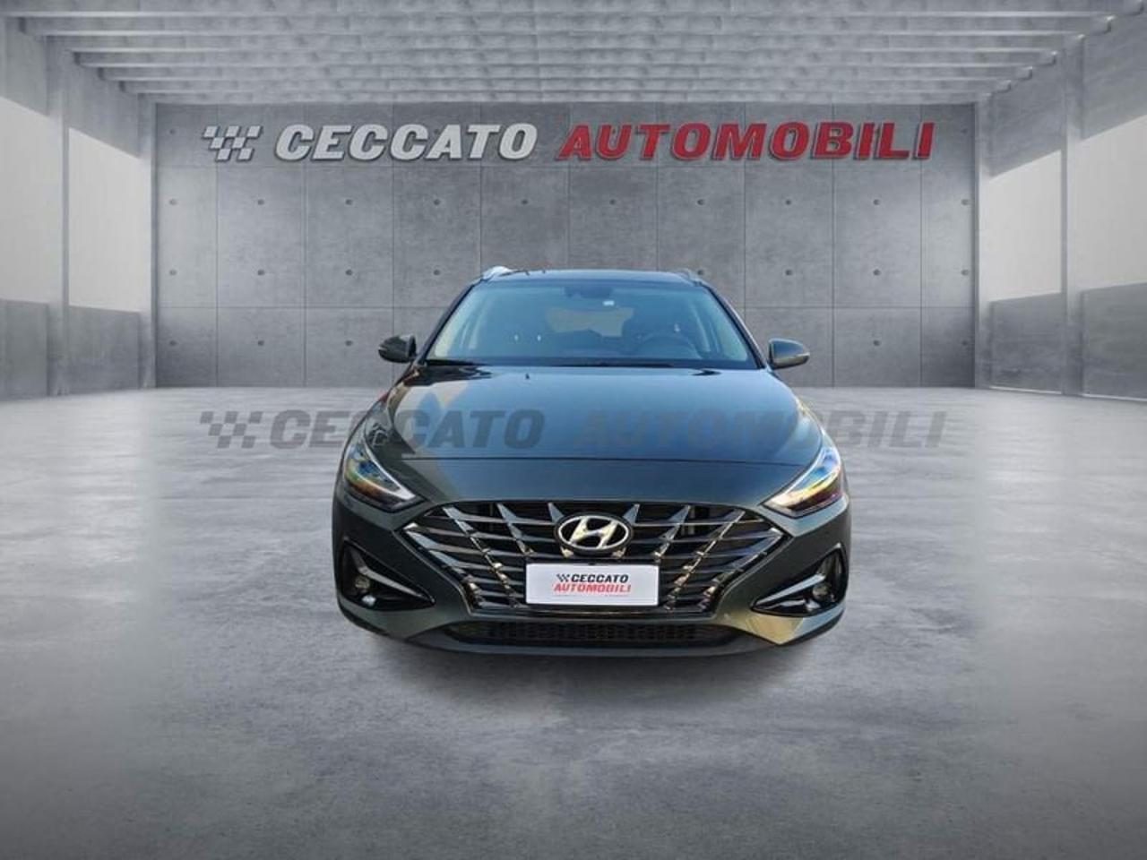 Hyundai Hyundai I30 usata 18