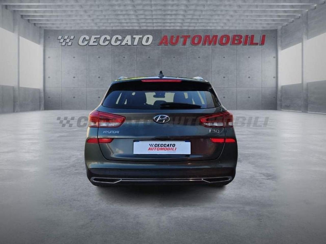 Hyundai Hyundai I30 usata 19