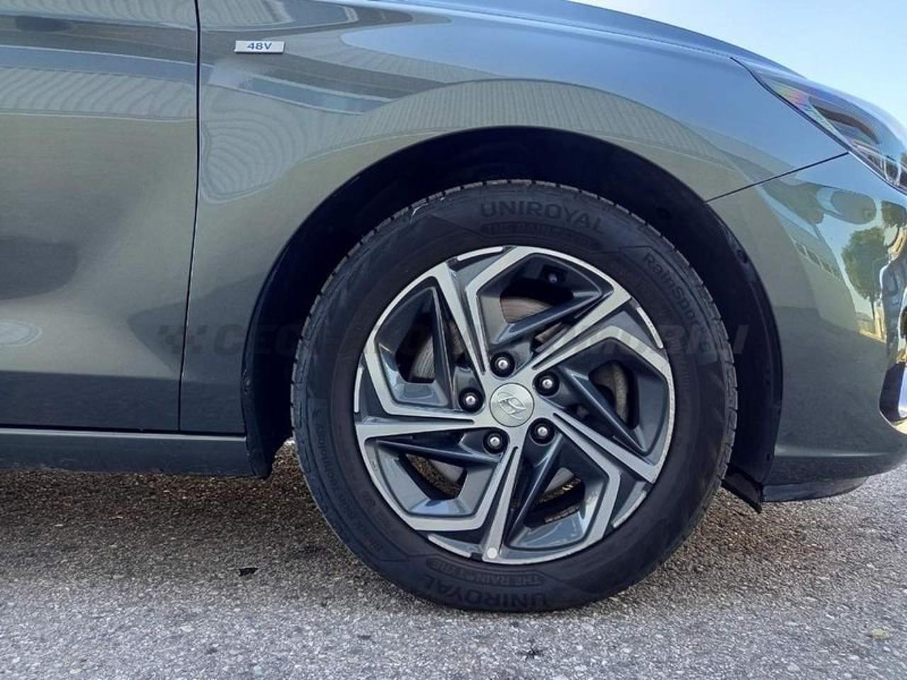 Hyundai Hyundai I30 usata 20