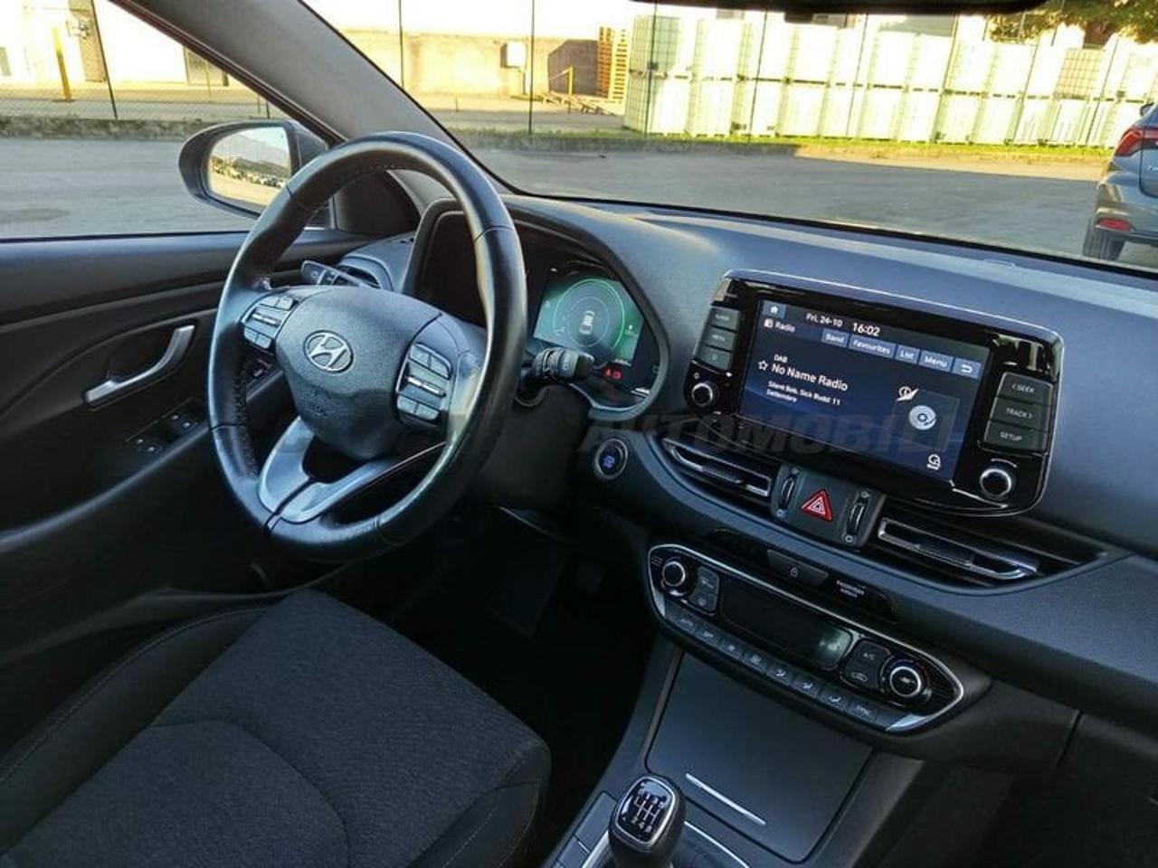 Hyundai Hyundai I30 usata 21