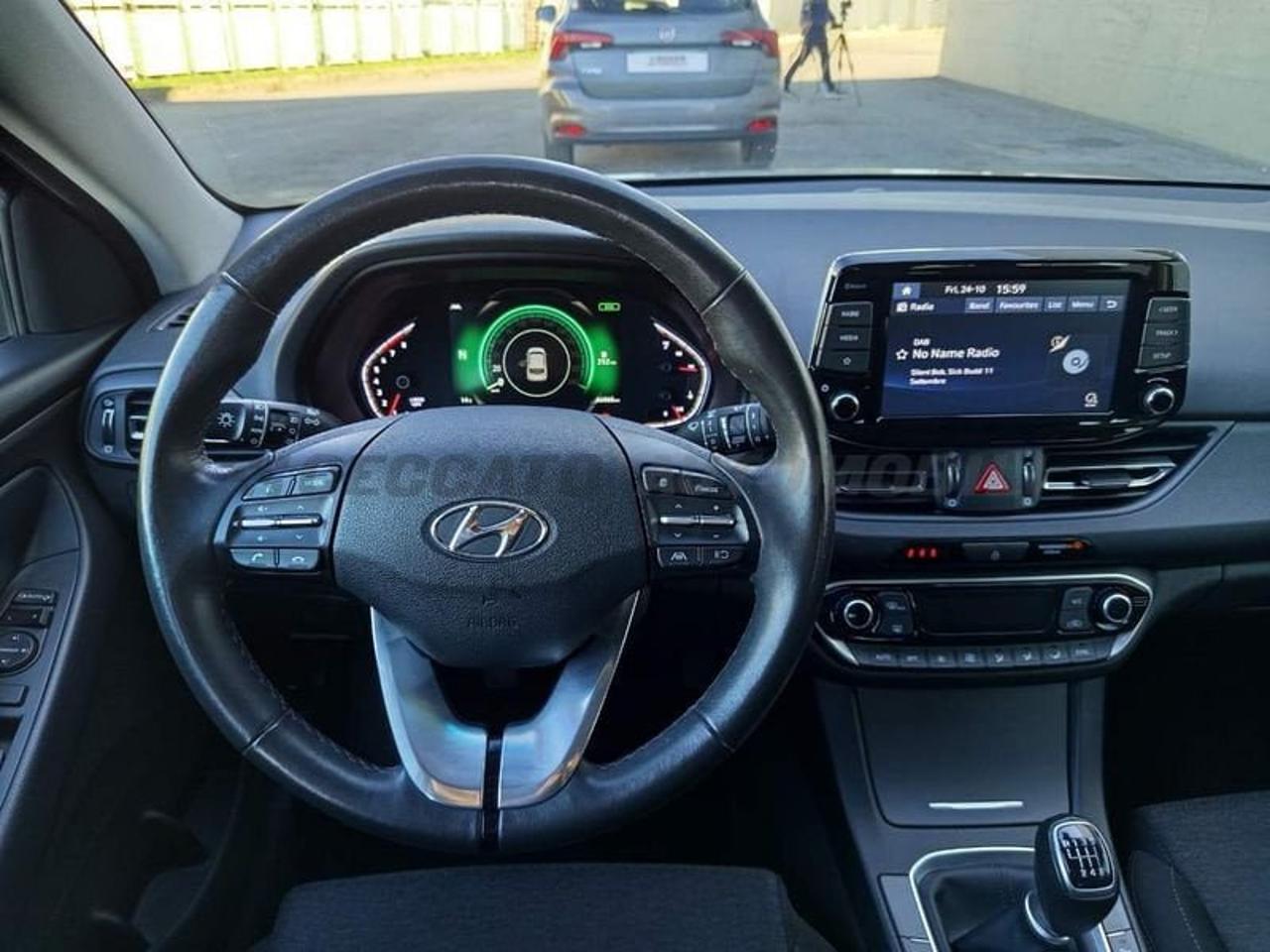 Hyundai Hyundai I30 usata 22