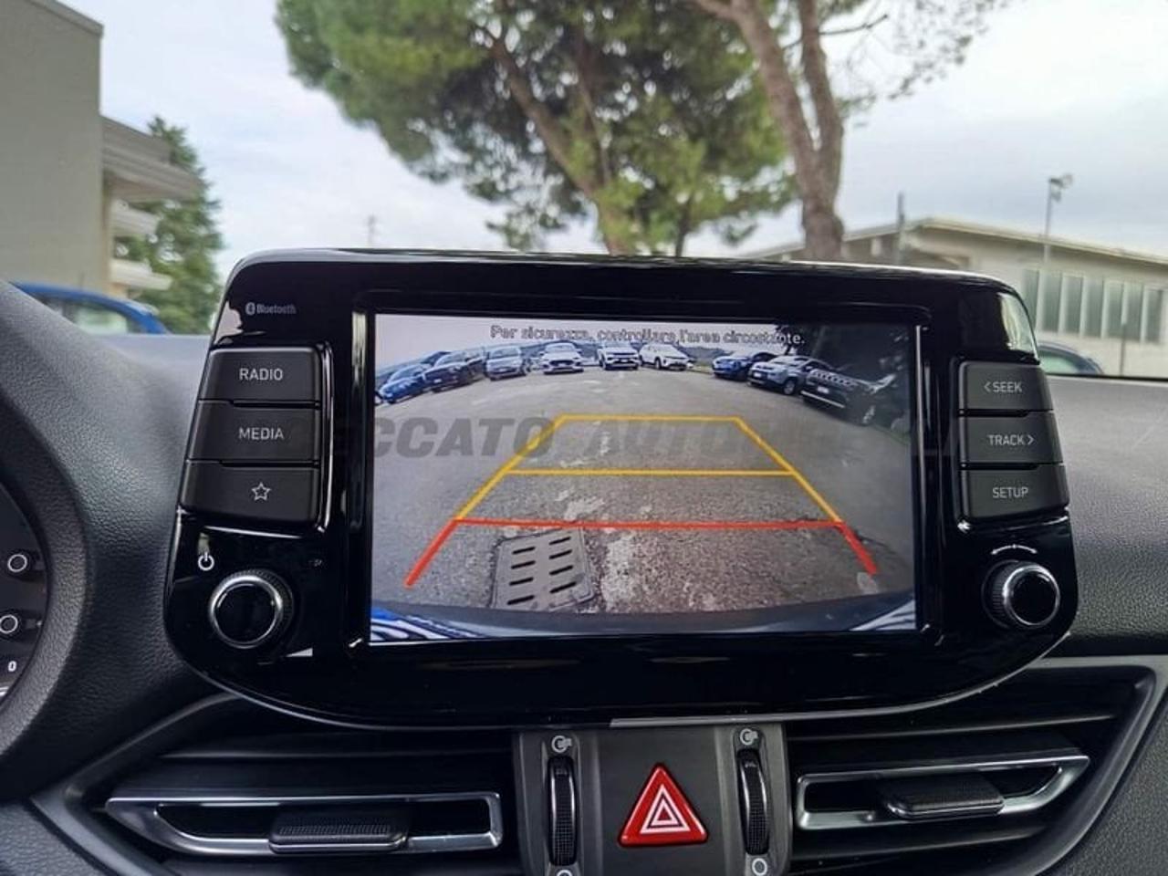 Hyundai Hyundai I30 usata 1