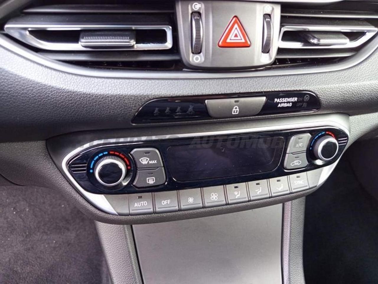 Hyundai Hyundai I30 usata 2