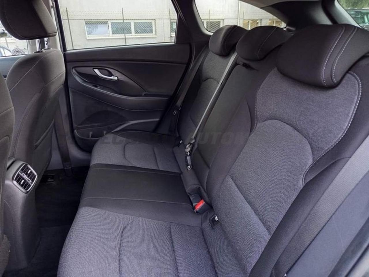 Hyundai Hyundai I30 usata 6