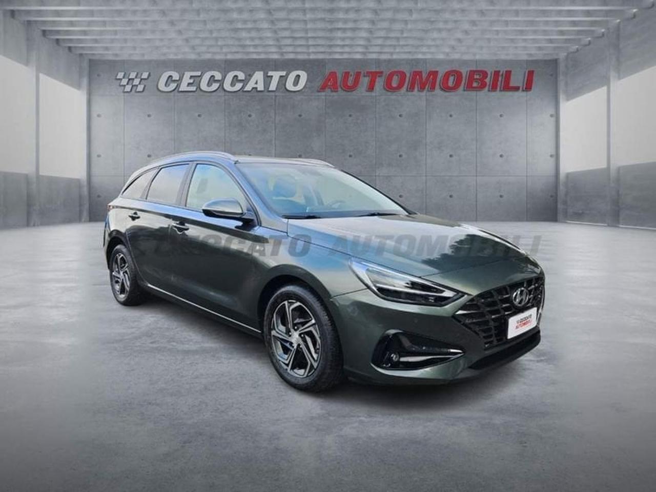 Hyundai Hyundai I30 usata 8