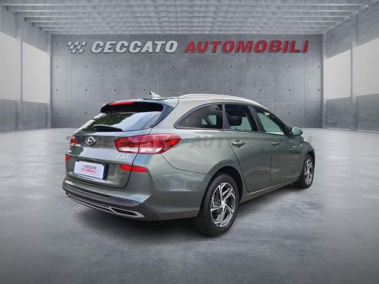 Hyundai Hyundai I30 usata 9