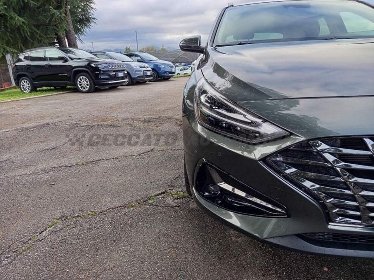 Hyundai Hyundai I30 usata 10