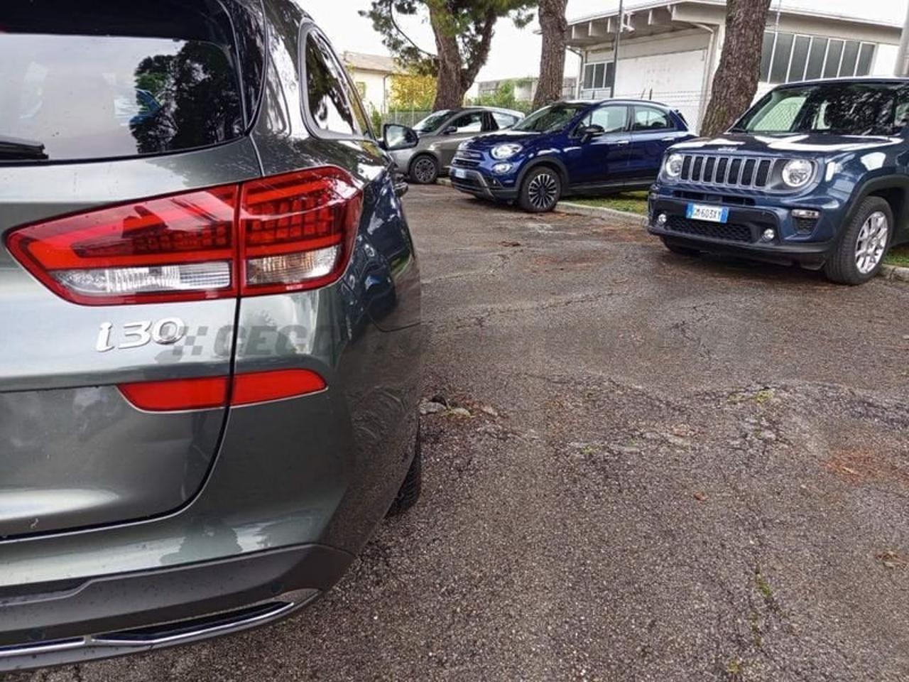 Hyundai Hyundai I30 usata 12