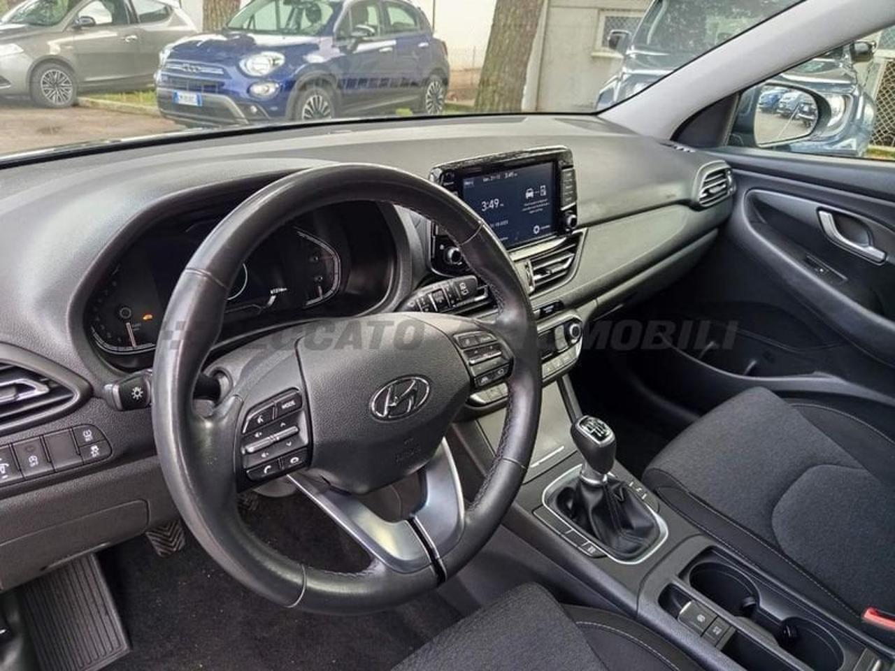 Hyundai Hyundai I30 usata 13