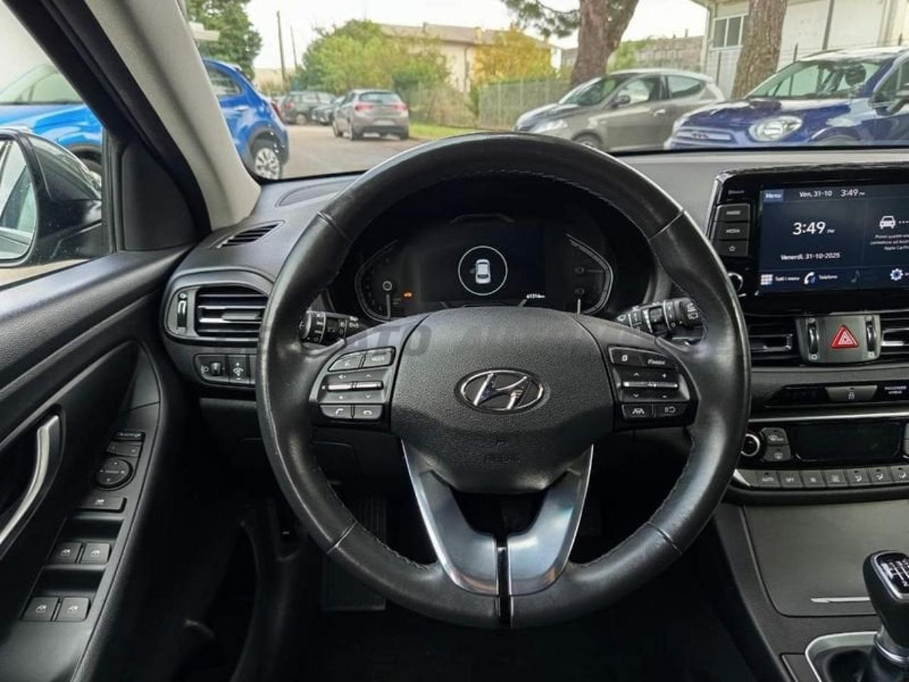 Hyundai Hyundai I30 usata 14
