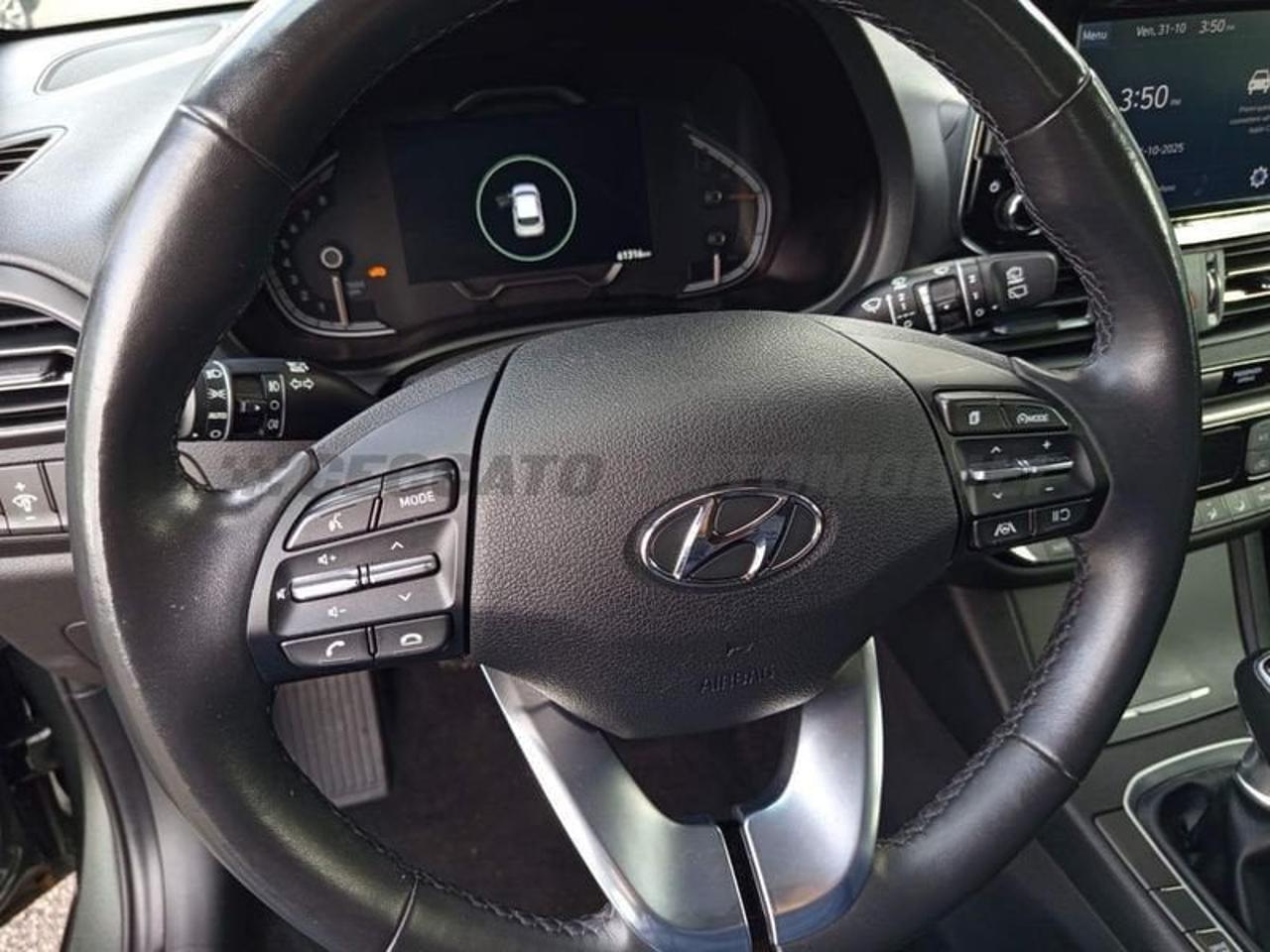Hyundai Hyundai I30 usata 16
