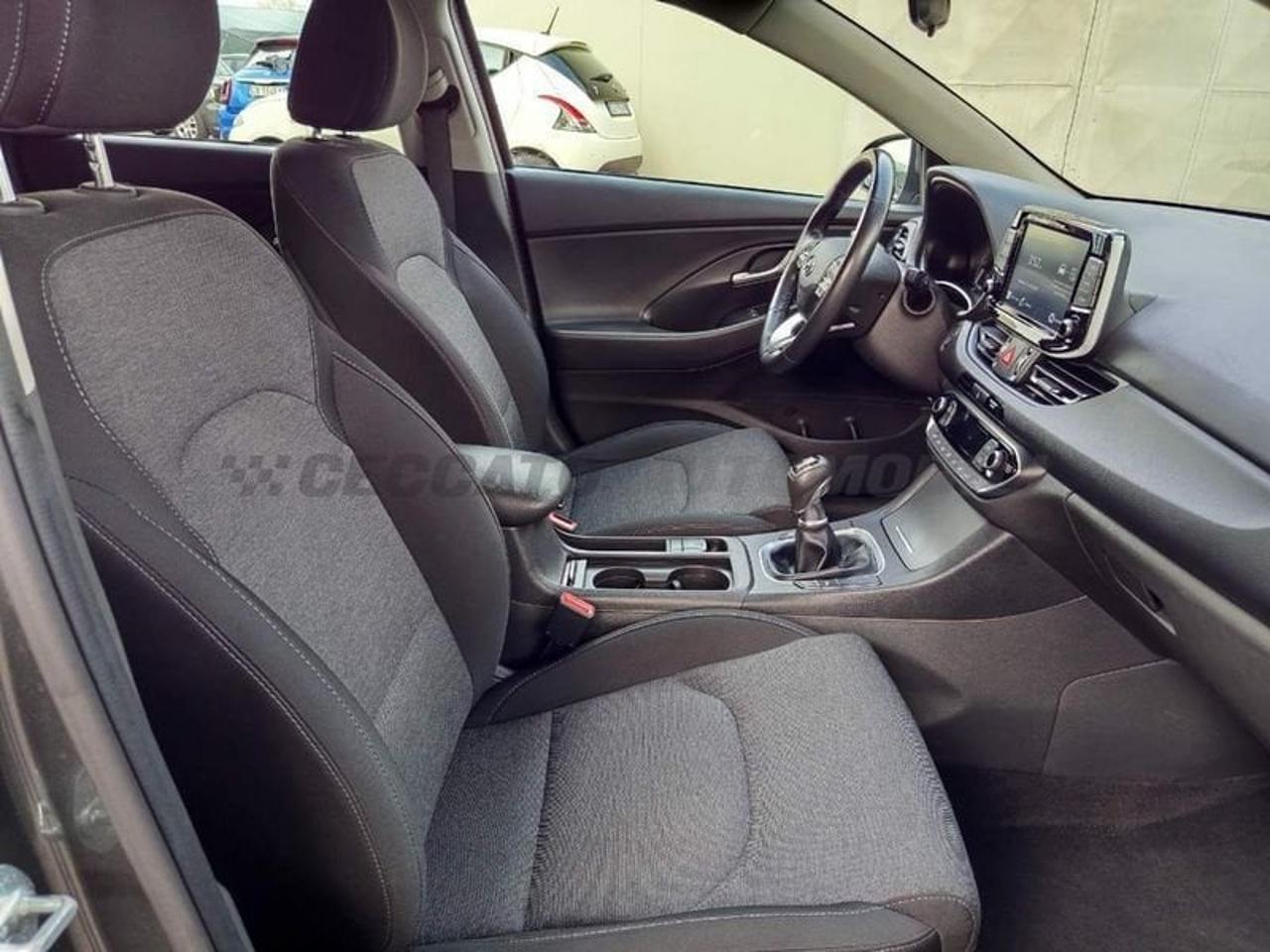 Hyundai Hyundai I30 usata 17