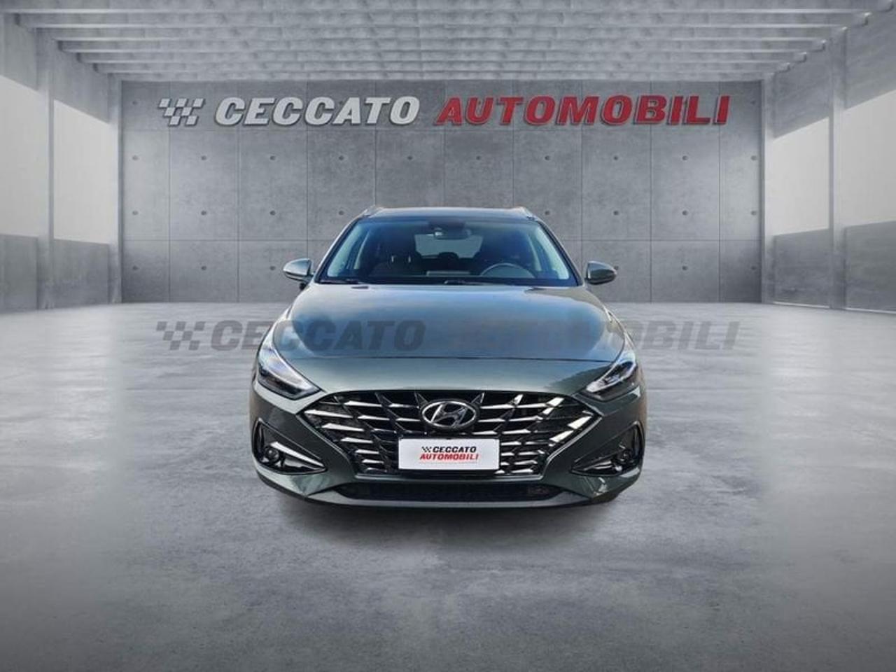 Hyundai Hyundai I30 usata 19