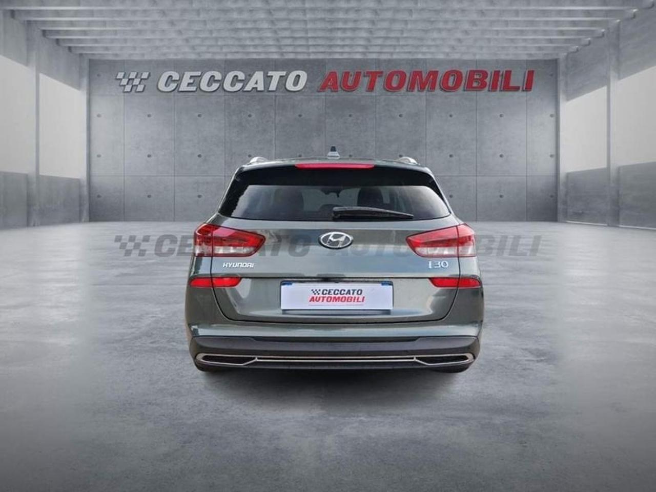 Hyundai Hyundai I30 usata 20