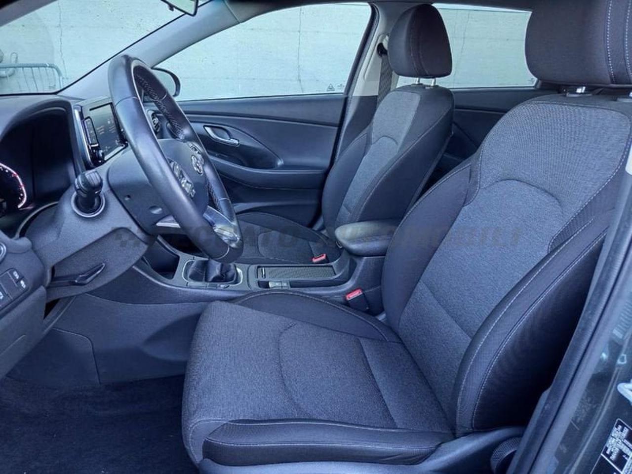 Hyundai Hyundai I30 usata 3