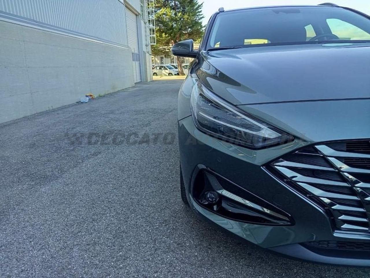 Hyundai Hyundai I30 usata 9