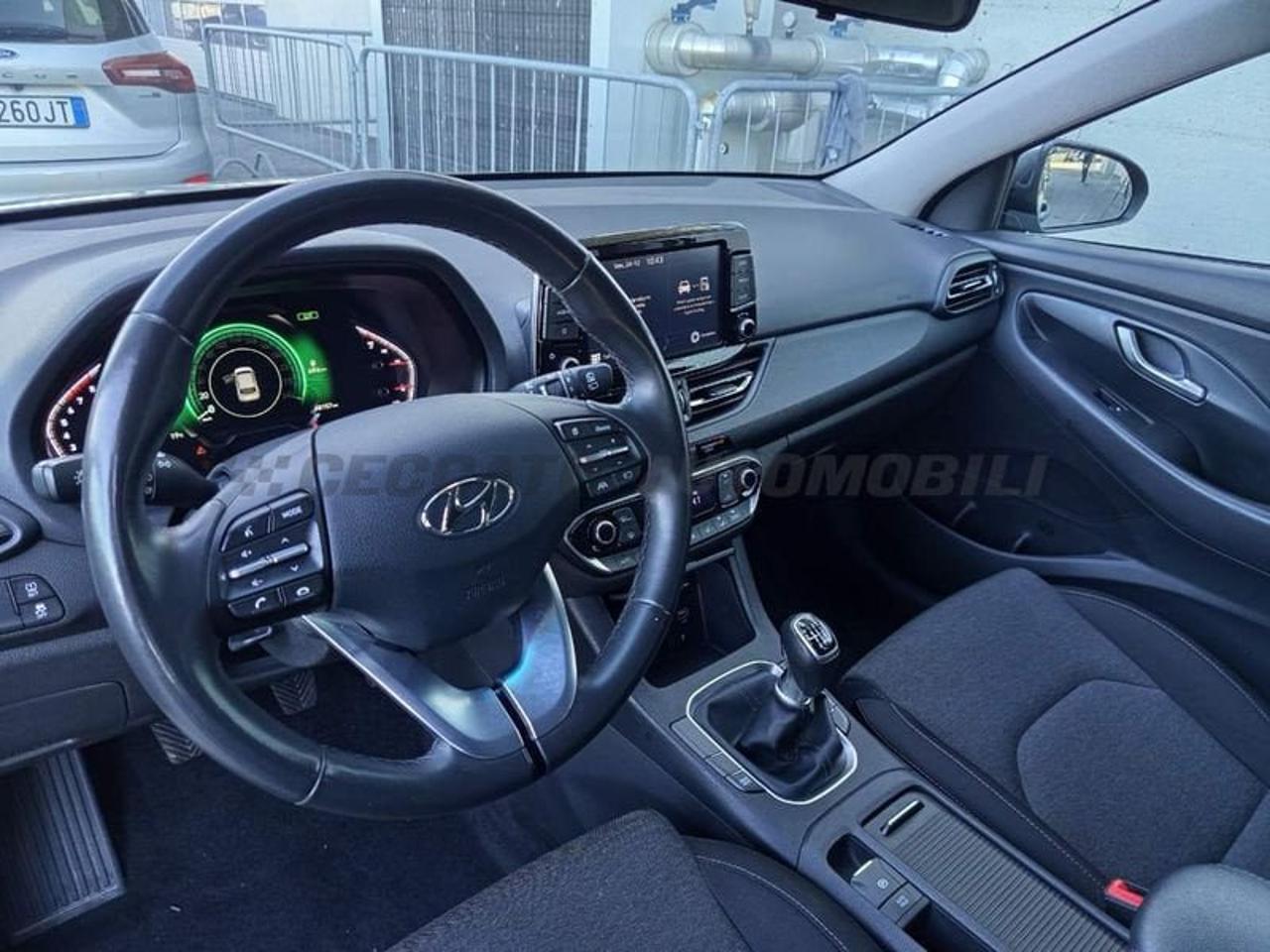 Hyundai Hyundai I30 usata 12
