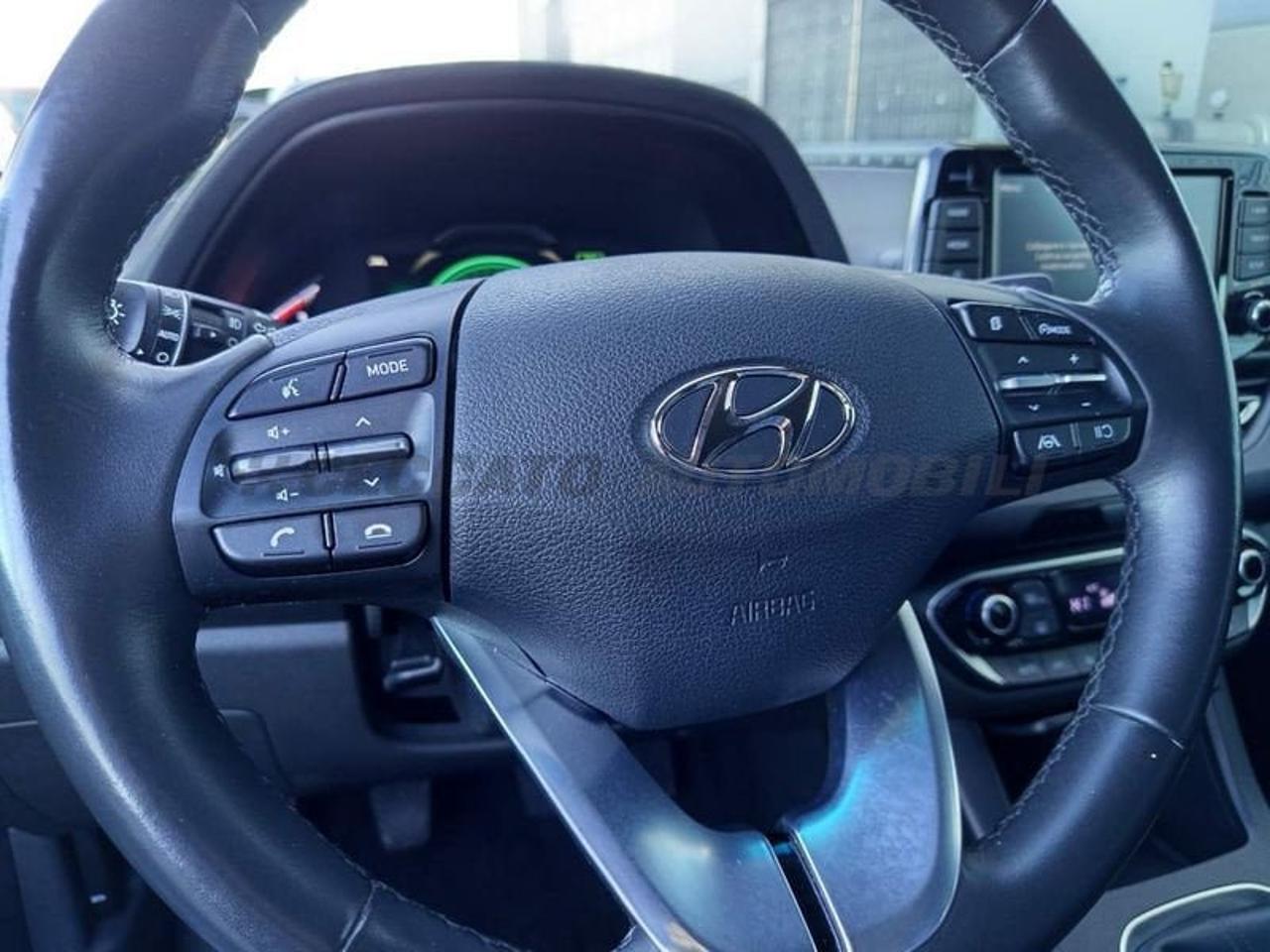 Hyundai Hyundai I30 usata 15