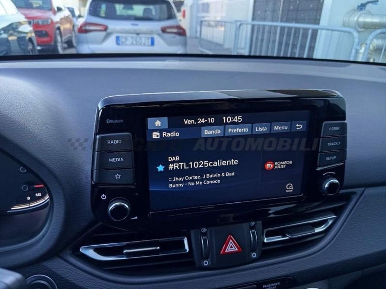 Hyundai Hyundai I30 usata 16