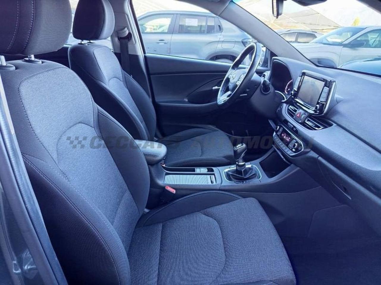 Hyundai Hyundai I30 usata 17