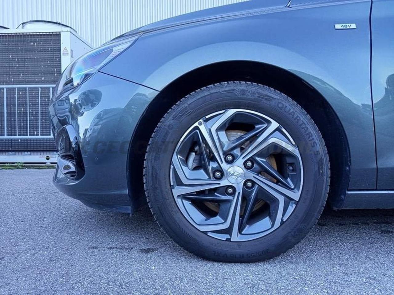 Hyundai Hyundai I30 usata 21