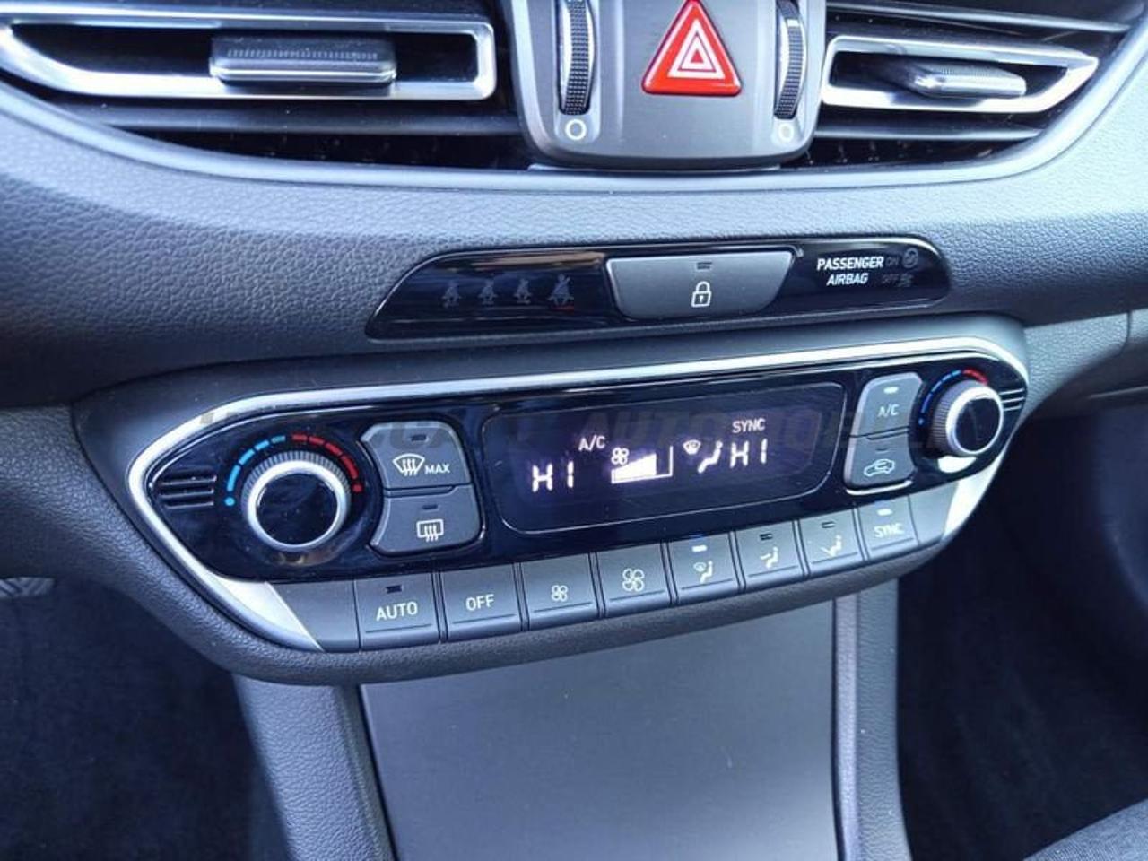 Hyundai Hyundai I30 usata 1