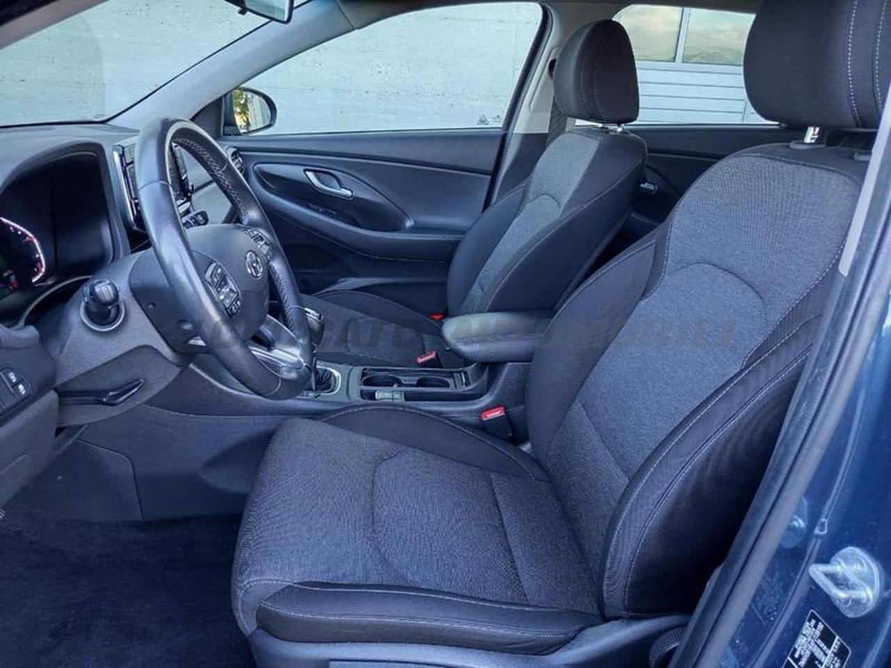 Hyundai Hyundai I30 usata 3