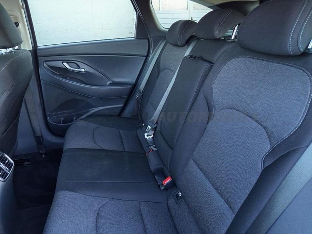 Hyundai Hyundai I30 usata 5