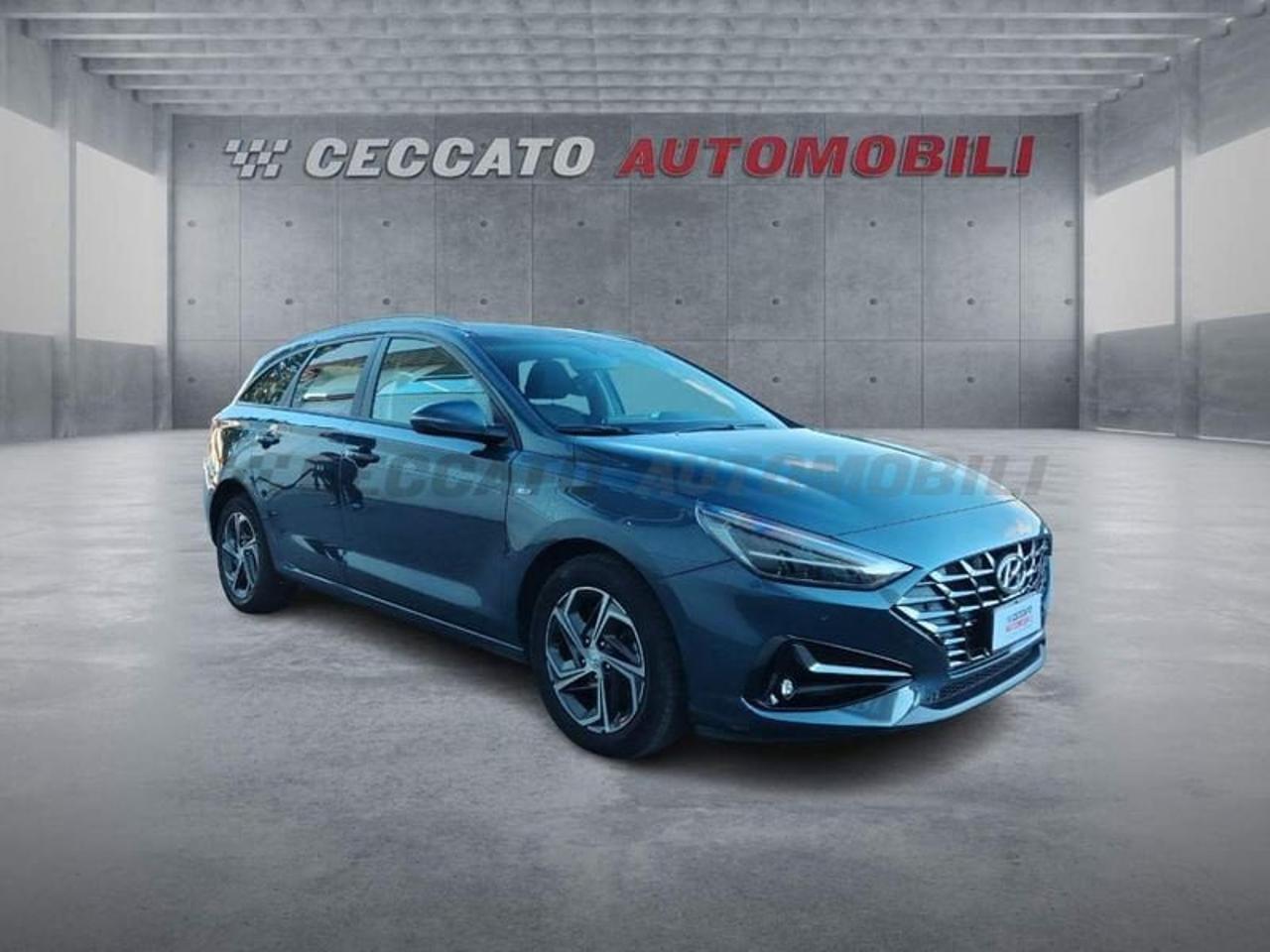 Hyundai Hyundai I30 usata 7